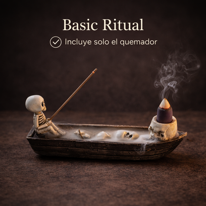 Qelmira Skull Ritual™