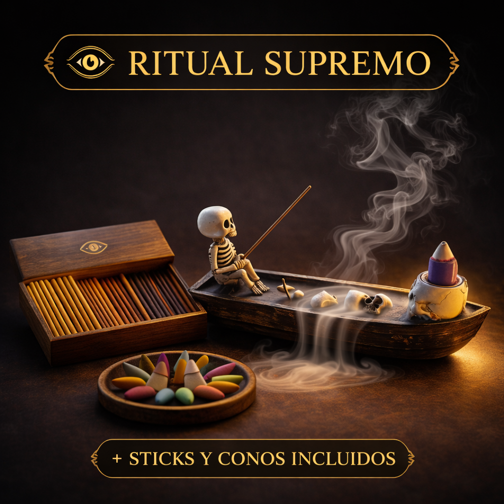 Qelmira Skull Ritual™
