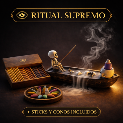 Qelmira Skull Ritual™